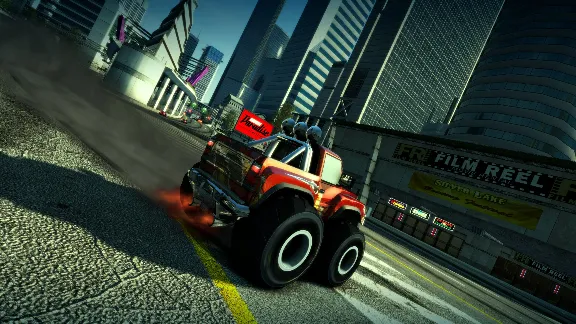 BURNOUT PARADISE REMASTERED - Origin Key RU-CIS