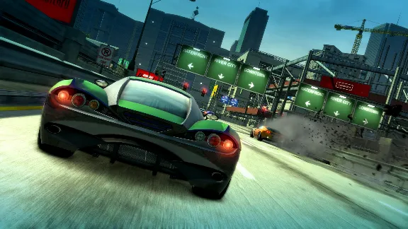 BURNOUT PARADISE REMASTERED - Origin Key RU-CIS