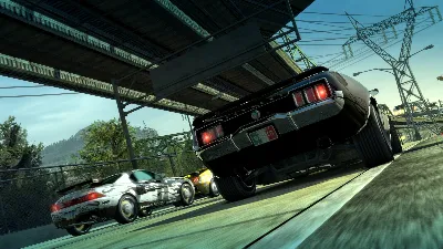 BURNOUT PARADISE REMASTERED - Origin Key RU-CIS