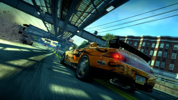 BURNOUT PARADISE REMASTERED - Origin Key RU-CIS