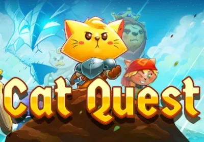 Cat Quest (Steam / Ru)