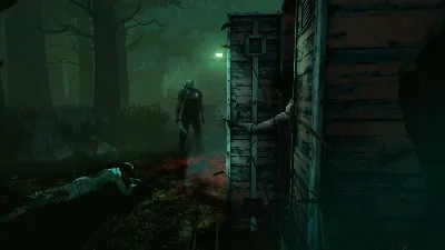 Dead by Daylight (STEAM КЛЮЧ) РОССИЯ+МИР / РУССКИЙ ЯЗЫК