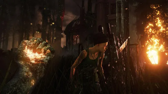 Dead by Daylight (STEAM КЛЮЧ) РОССИЯ+МИР / РУССКИЙ ЯЗЫК