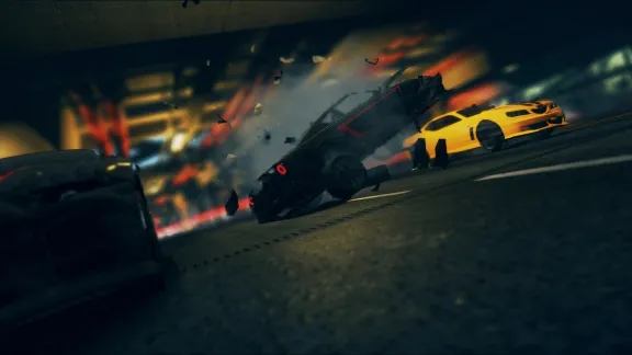 Ridge Racer Unbounded (Steam key) -- Region free
