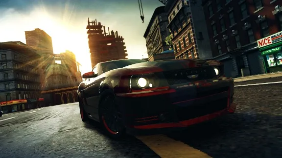 Ridge Racer Unbounded (Steam key) -- Region free