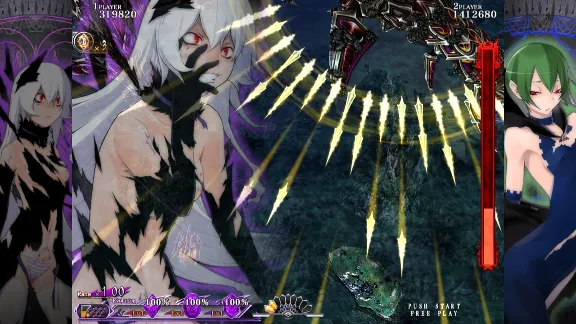 Caladrius Blaze (Steam key) -- RU