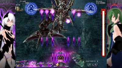 Caladrius Blaze (Steam key) -- RU