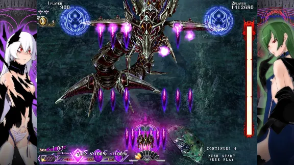 Caladrius Blaze (Steam key) -- RU