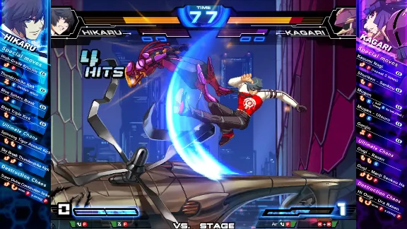 CHAOS CODE -NEW SIGN OF CATASTROPHE- (Steam key) -- RU