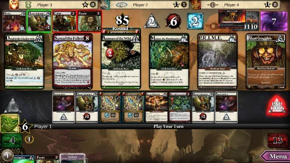 Ascension: Deckbuilding Game (Steam key) -- RU