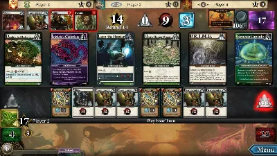 Ascension: Deckbuilding Game (Steam key) -- RU