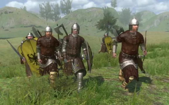 ✅Mount & Blade: Warband (Steam Ключ / РФ+СНГ) 💳0%