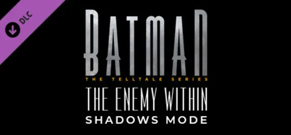 Batman - The Enemy Within Shadows Mode(SteamKey/RgFree)