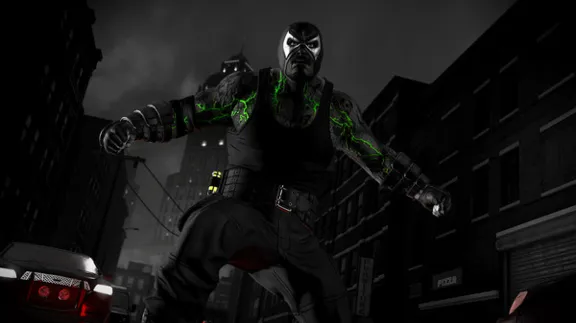 Batman - The Enemy Within Shadows Mode(SteamKey/RgFree)