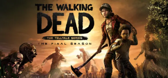 The Walking Dead: Final Season  (Steam Key/Region Free)