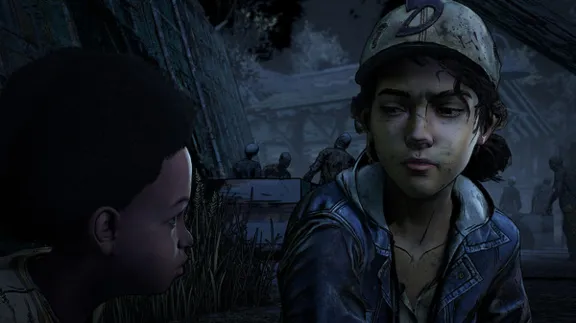 The Walking Dead: Final Season  (Steam Key/Region Free)