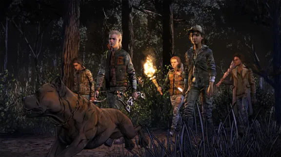 The Walking Dead: Final Season  (Steam Key/Region Free)