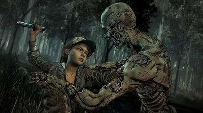 The Walking Dead: Final Season  (Steam Key/Region Free)