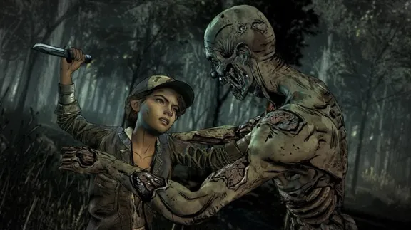 The Walking Dead: Final Season  (Steam Key/Region Free)