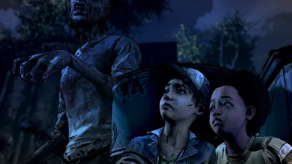 The Walking Dead: Final Season  (Steam Key/Region Free)