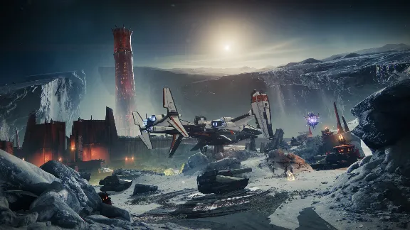 Destiny 2: Shadowkeep (Steam key) -- RU