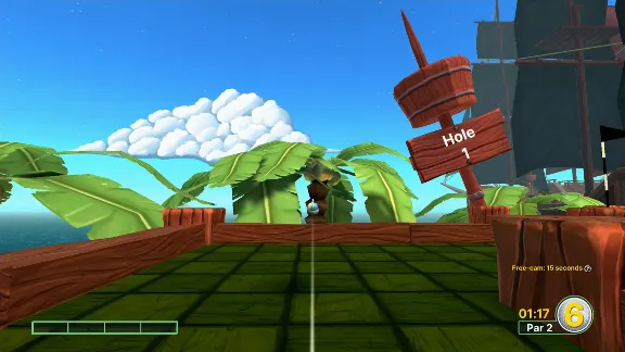 Golf With Your Friends Caddy Pack (Steam key) -- RU