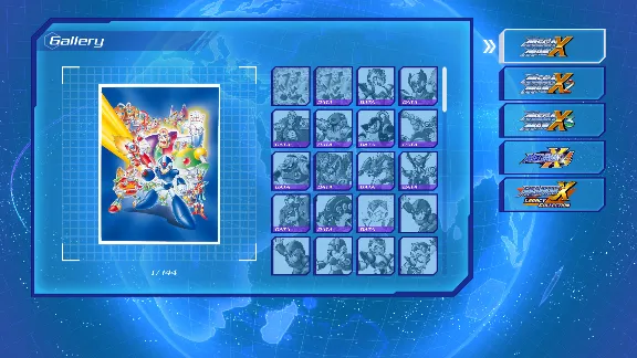 Mega Man™ X Legacy Collection 1+2 Bundle Steam -- RU
