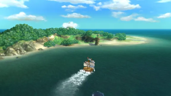 Ni no Kuni Wrath of the White Witch Remastered -- RU