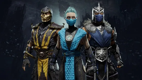 Mortal Kombat 11: Aftermath + Kombat Pack Bundle -- RU