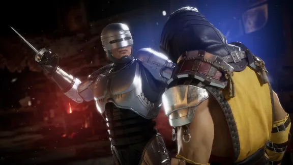 Mortal Kombat 11: Aftermath + Kombat Pack Bundle -- RU