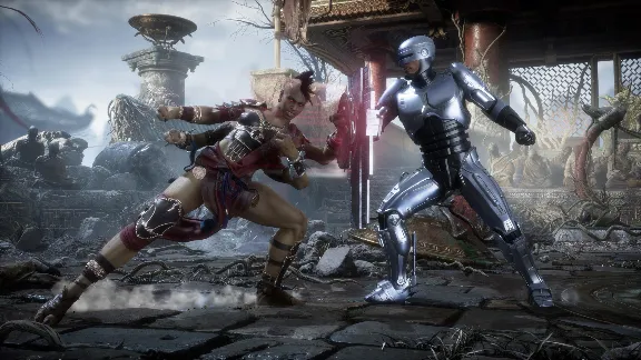 Mortal Kombat 11: Aftermath + Kombat Pack Bundle -- RU
