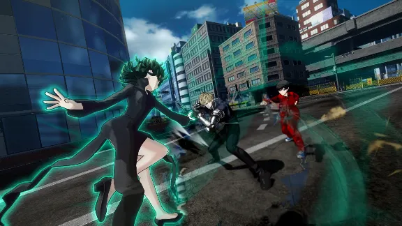 ONE PUNCH MAN: A Hero Nobody Knows Deluxe Ed -- RU