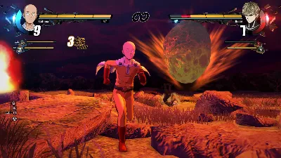 ONE PUNCH MAN: A Hero Nobody Knows Deluxe Ed -- RU