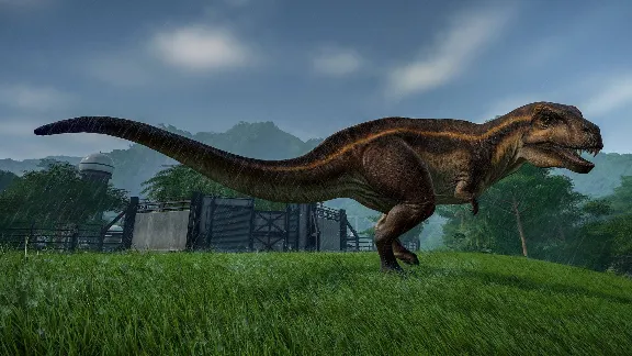 Jurassic World Evolution Carnivore Dinosaur Pack -- RU