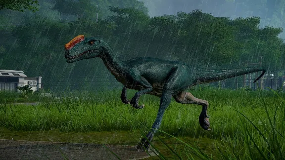 Jurassic World Evolution Carnivore Dinosaur Pack -- RU