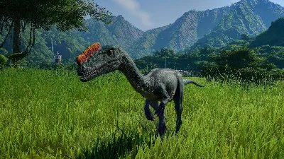Jurassic World Evolution Carnivore Dinosaur Pack -- RU