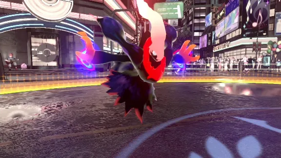 Pokken Tournament DX Battle Pack (Nintendo key) -- RU