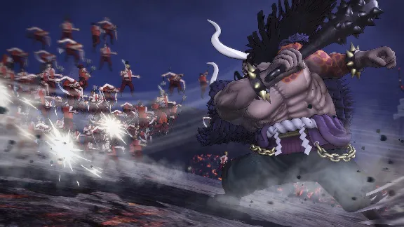 ONE PIECE PIRATE WARRIORS 4 (steam key)