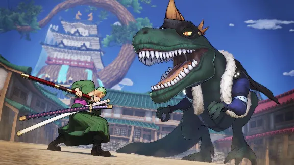 ONE PIECE PIRATE WARRIORS 4 (steam key)