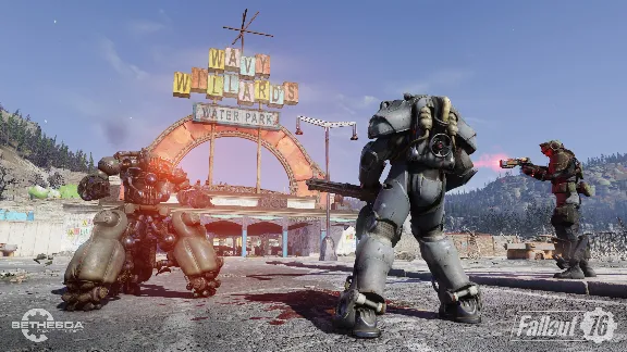 Fallout 76 Steam (steam key)