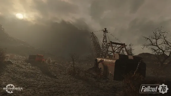 Fallout 76 Steam (steam key)