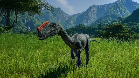 Jurassic World Evolution Carnivore Dinosaur Pack