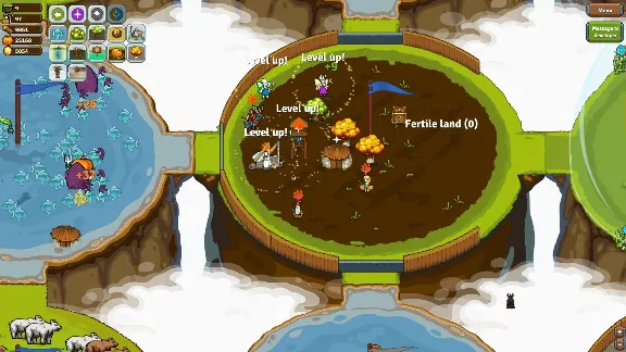 Circle Empires Rivals Forces of Nature (steam)