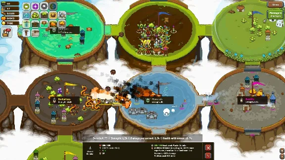 Circle Empires Rivals Forces of Nature (steam)