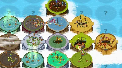 Circle Empires Rivals Forces of Nature (steam)