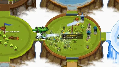 Circle Empires Rivals Forces of Nature (steam)