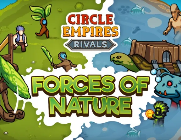 Circle Empires Rivals Forces of Nature (steam)