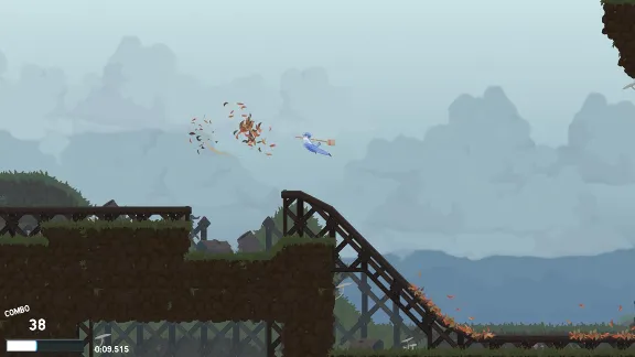 Dustforce DX + Soundtrack 🔑STEAM КЛЮЧ✔️РОССИЯ + МИР