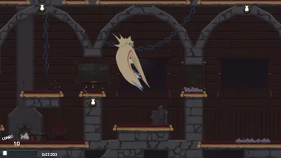 Dustforce DX + Soundtrack 🔑STEAM КЛЮЧ✔️РОССИЯ + МИР