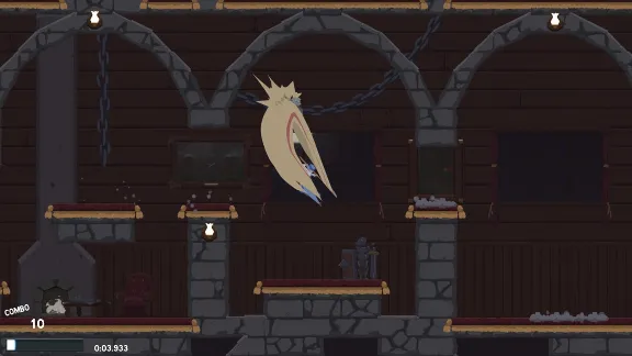 Dustforce DX + Soundtrack 🔑STEAM КЛЮЧ✔️РОССИЯ + МИР